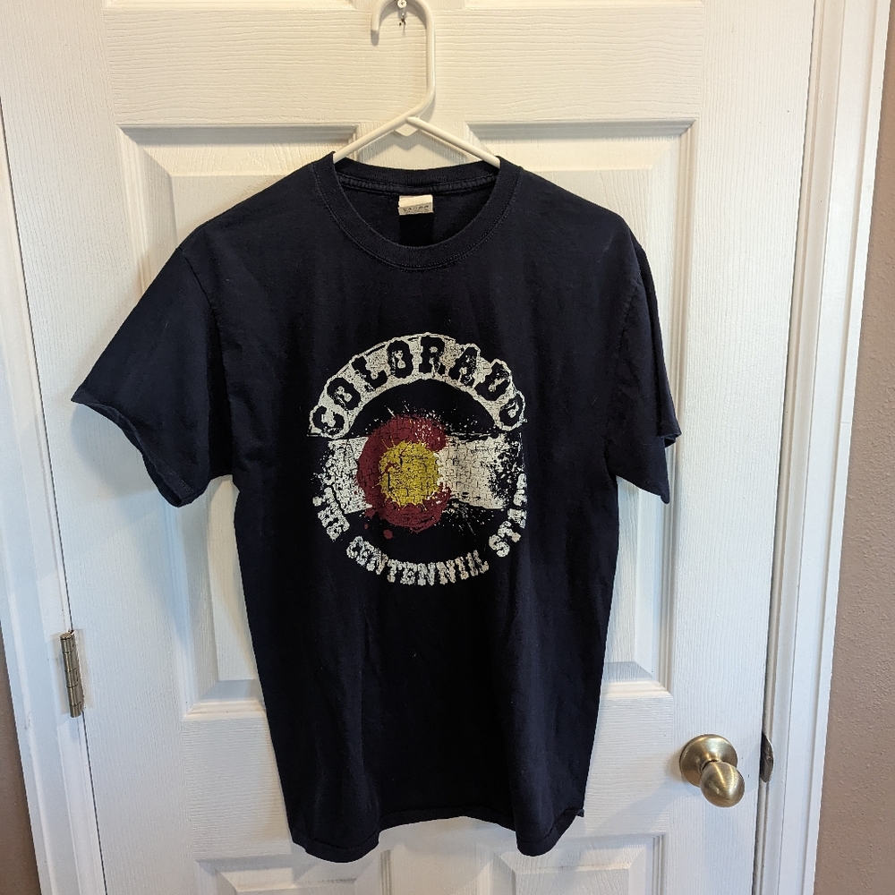 Colorado Graphic T-Shirt
